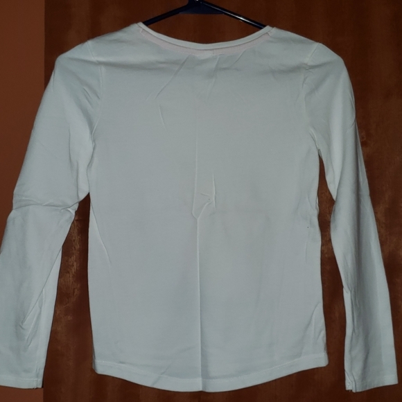 🆕️w/o tags Girl's Fabulous Top Spring/Fall - Picture 6 of 6